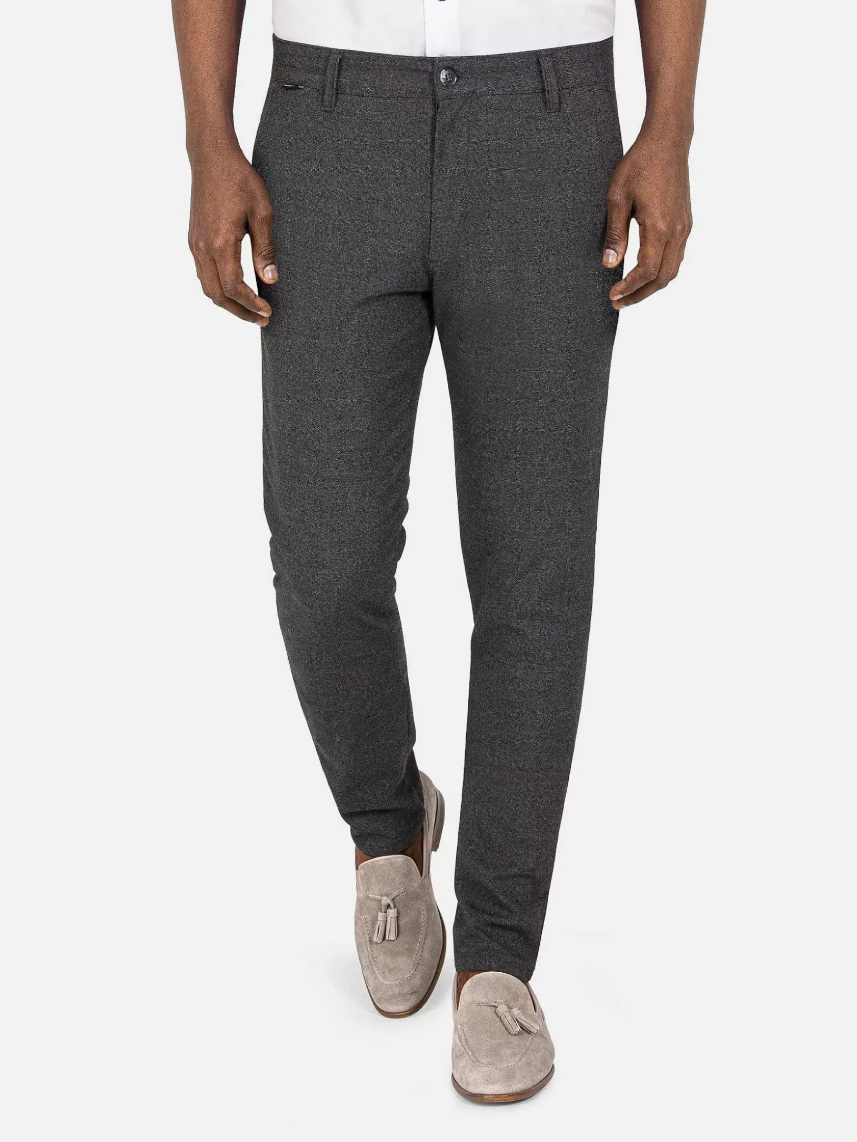 Wam Denim Chino'S|Chino 72341 Kingston Anthracite