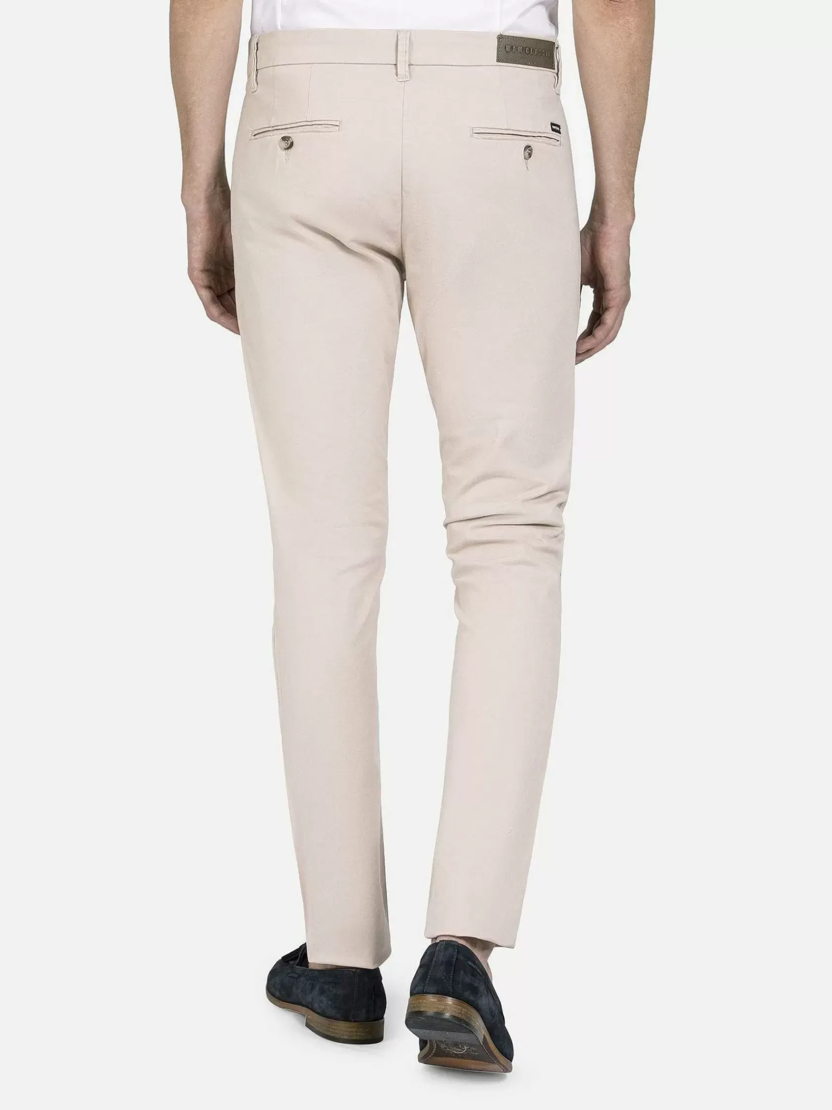 Wam Denim Chino'S|Chino 72348 Laminia Beige