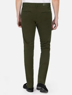 Wam Denim Chino'S|Chino 72348 Laminia Khaki