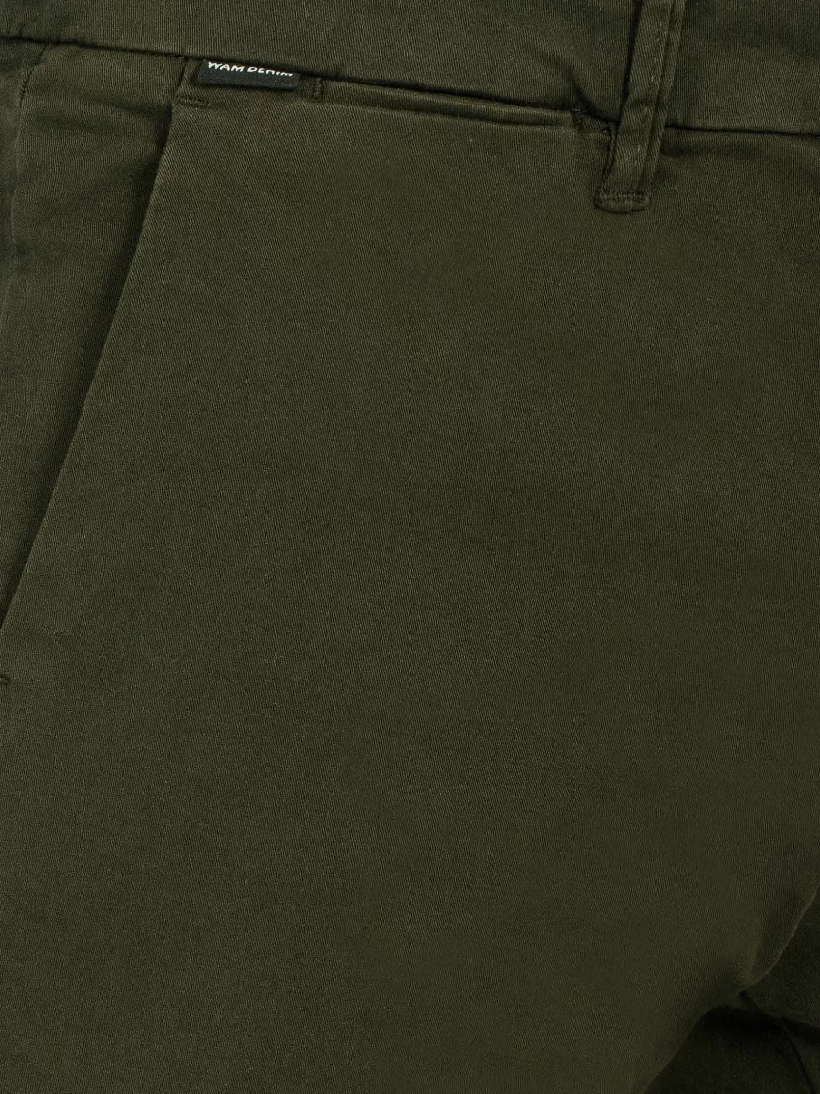 Wam Denim Chino'S|Chino 72348 Laminia Khaki