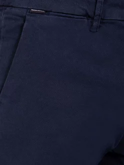 Wam Denim Chino'S|Chino 72348 Laminia Navy