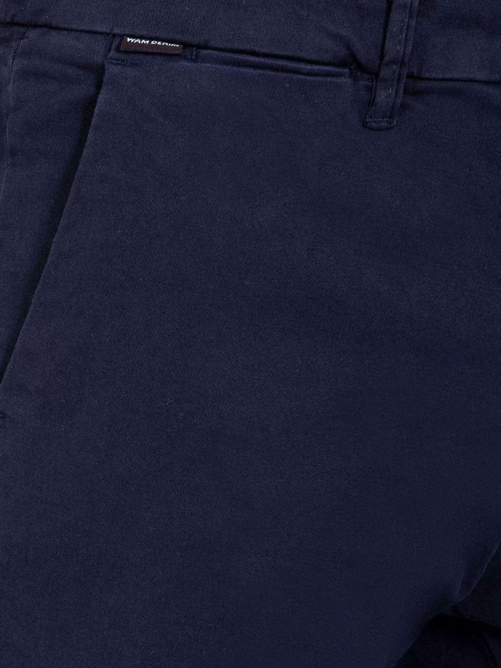 Wam Denim Chino'S|Chino 72348 Laminia Navy