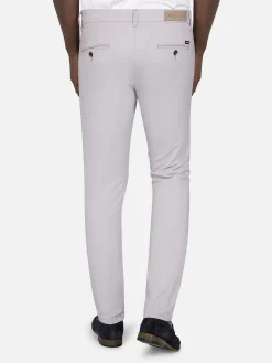 Wam Denim Chino'S|Chino 72348 Laminia Off White