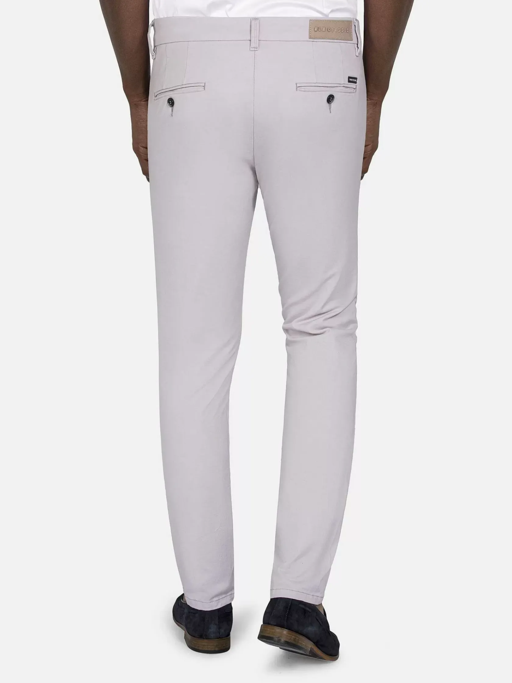 Wam Denim Chino'S|Chino 72348 Laminia Off White