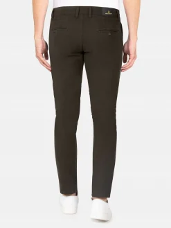 Wam Denim Chino'S|Chino 82199 Leeroy Khaki