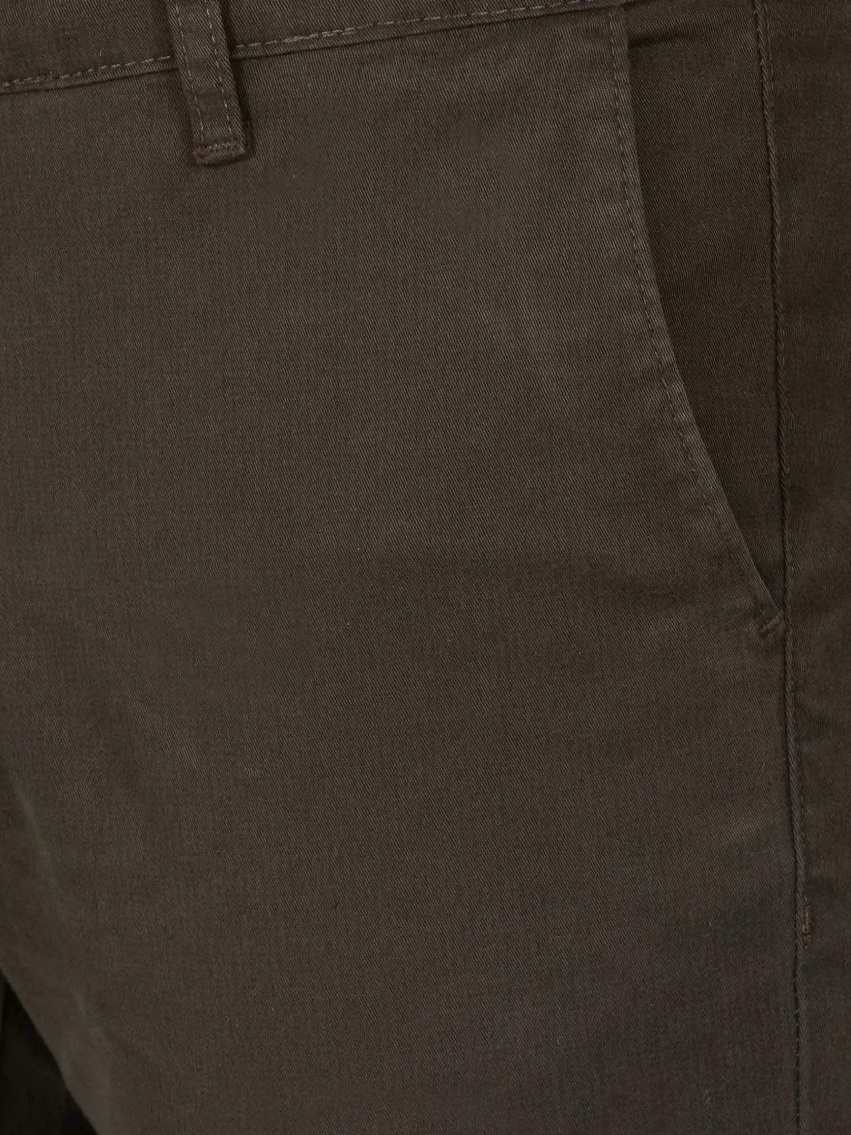Wam Denim Chino'S|Chino 82199 Leeroy Khaki