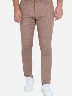 Wam Denim Chino'S|Chino 72229 Mairem Dark Beige