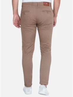 Wam Denim Chino'S|Chino 72229 Mairem Dark Beige