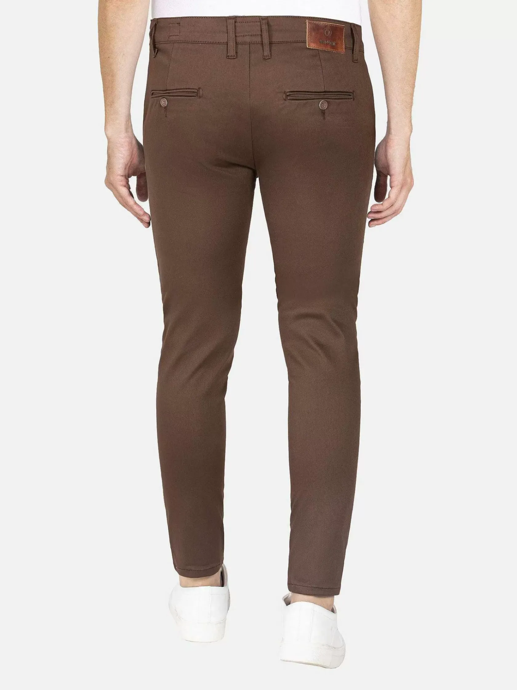 Wam Denim Chino'S|Chino 72309 Miramar Brown
