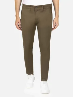 Wam Denim Chino'S|Chino 72309 Miramar Khaki