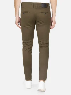 Wam Denim Chino'S|Chino 72309 Miramar Khaki