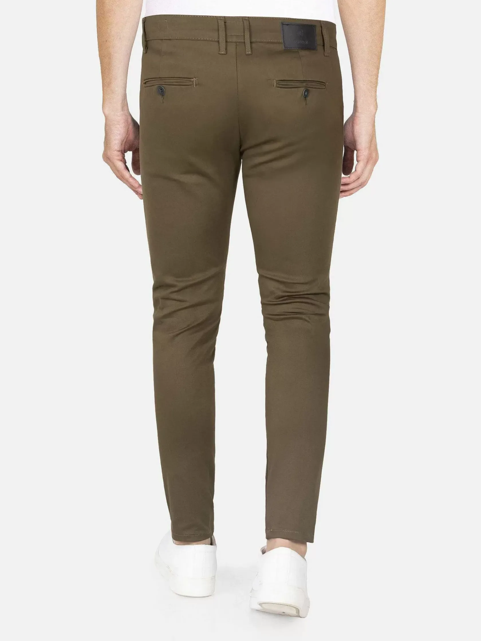 Wam Denim Chino'S|Chino 72309 Miramar Khaki