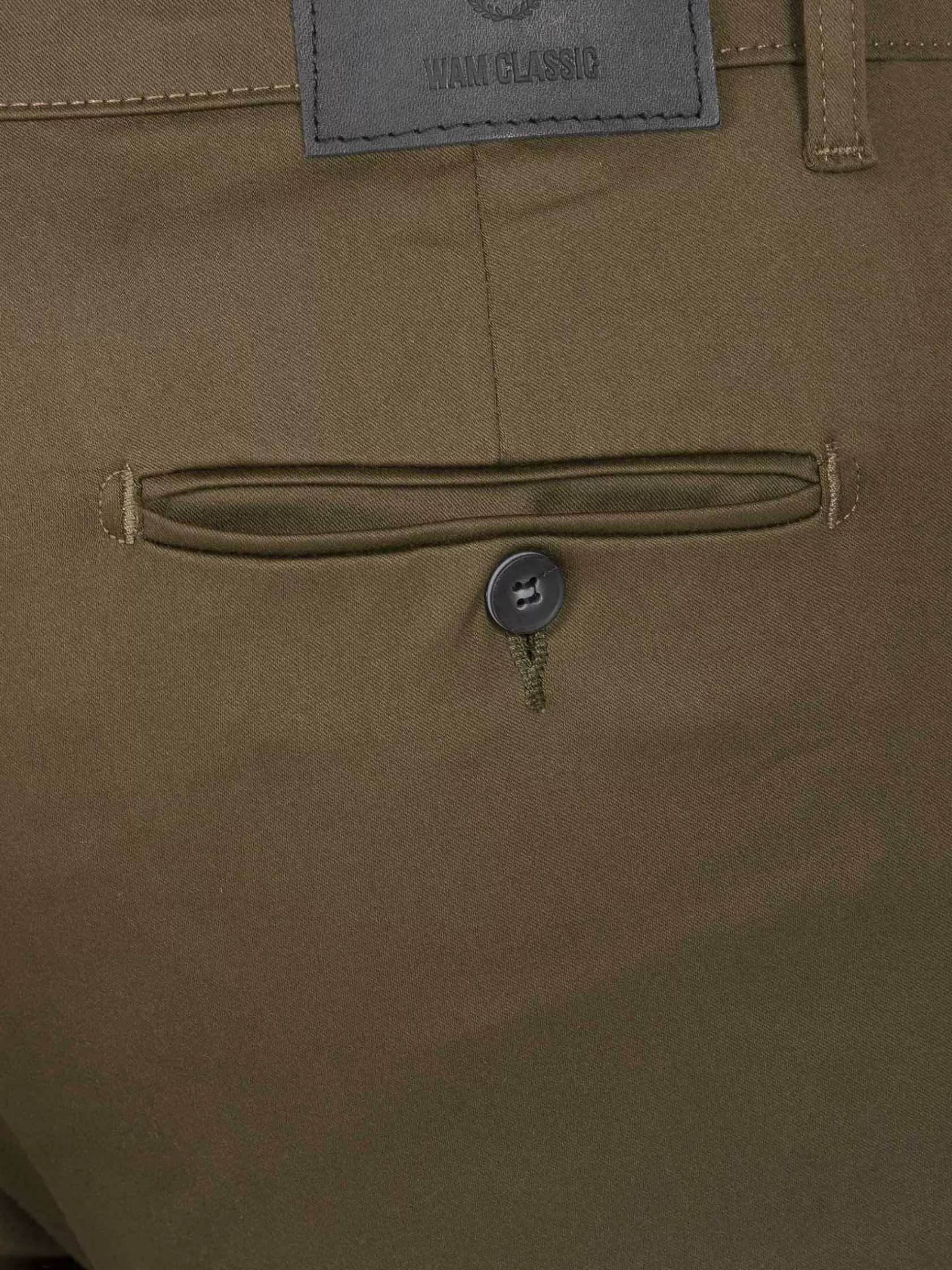Wam Denim Chino'S|Chino 72309 Miramar Khaki