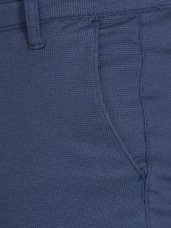 Wam Denim Chino'S|Chino 72231 Shlomel Navy