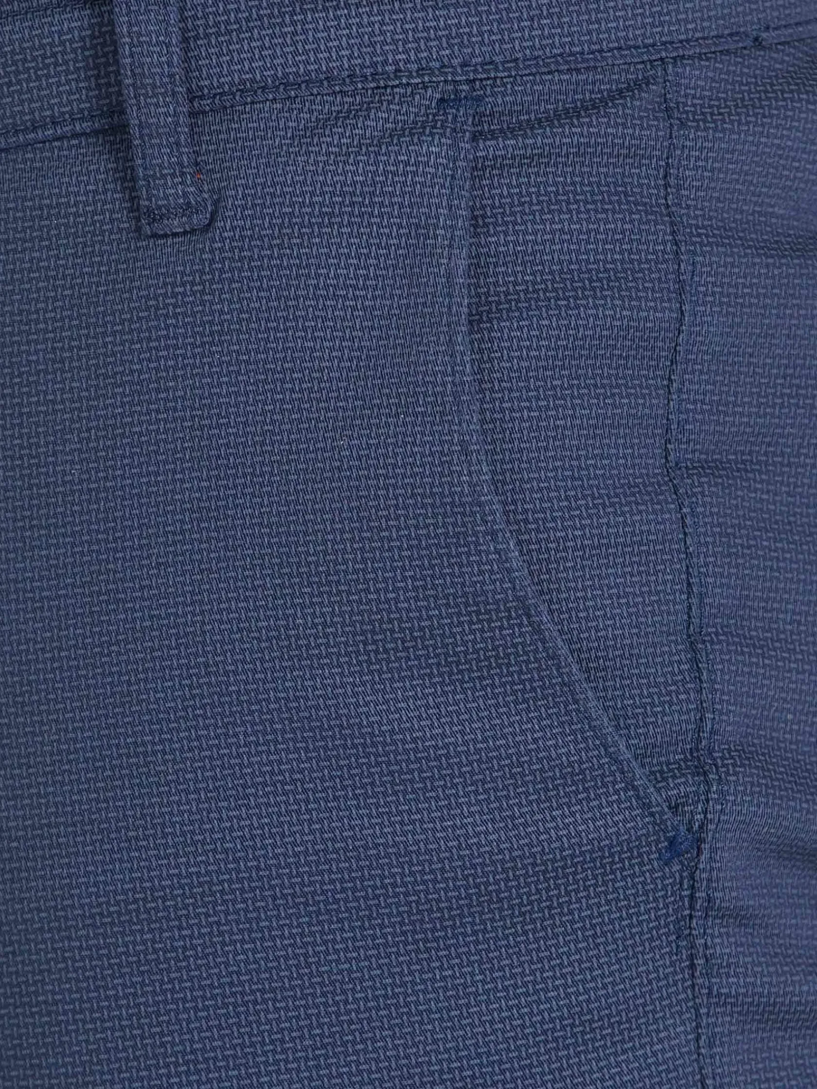 Wam Denim Chino'S|Chino 72231 Shlomel Navy