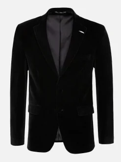 Wam Denim Colberts|Colbert 74121 Ariano Black