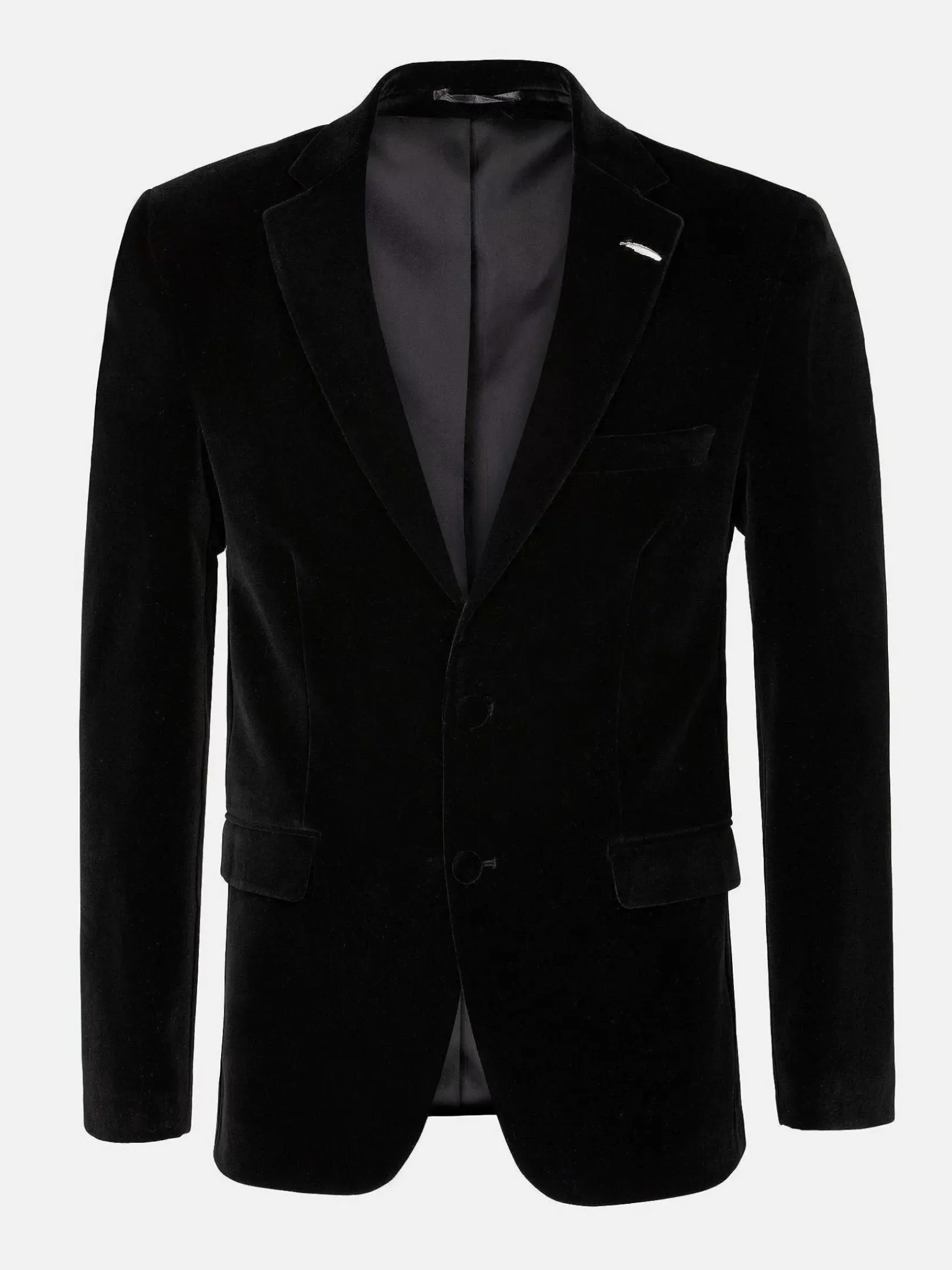 Wam Denim Colberts|Colbert 74121 Ariano Black