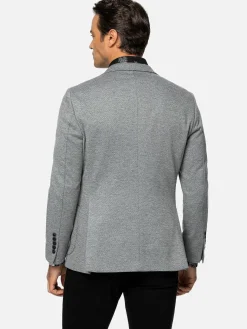 Wam Denim Colberts|Colbert 74123 Bern Grey