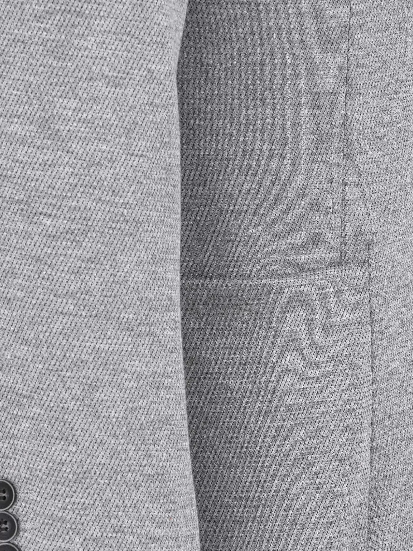 Wam Denim Colberts|Colbert 74123 Bern Grey