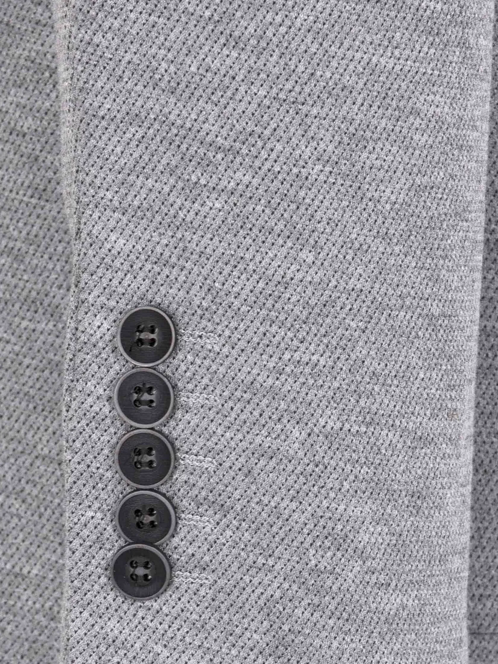 Wam Denim Colberts|Colbert 74123 Bern Grey
