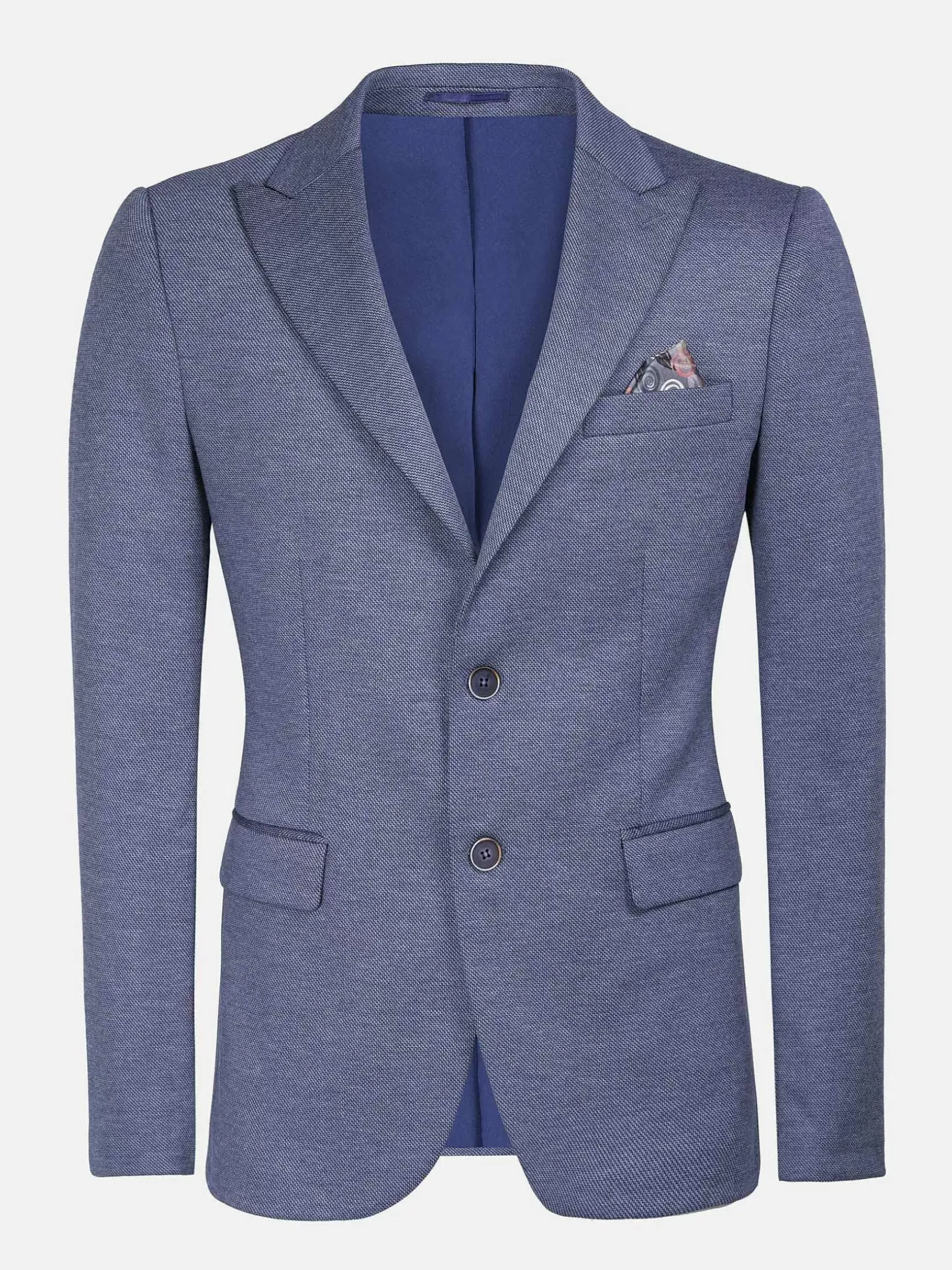 Wam Denim Colberts|Colbert 70063 Fabian Blue