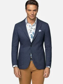 Wam Denim Colberts|Colbert 74115 Harmony Navy