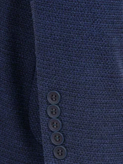 Wam Denim Colberts|Colbert 74115 Harmony Navy