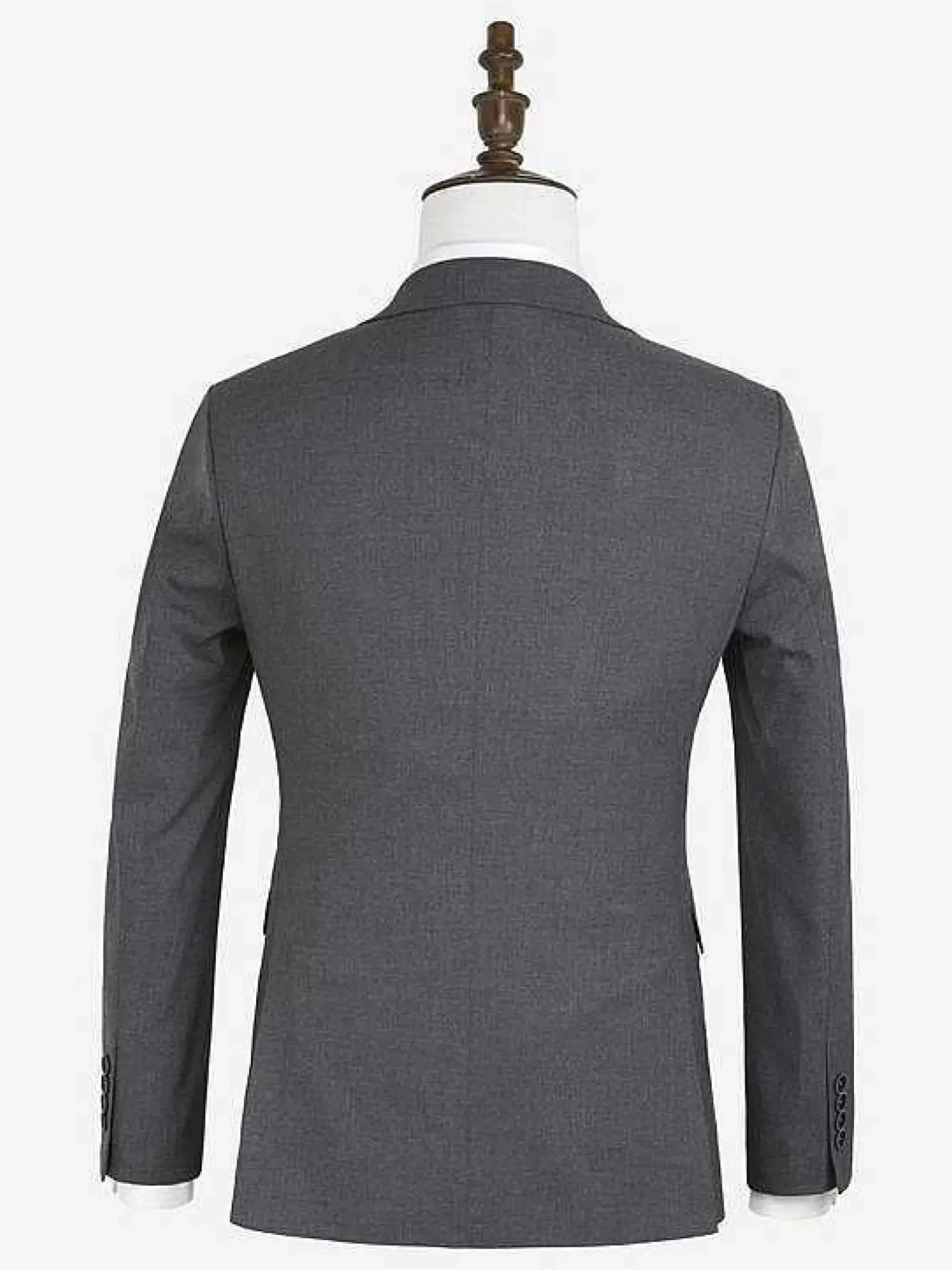 Wam Denim Colberts|Colbert 74112 Montpellier Anthracite