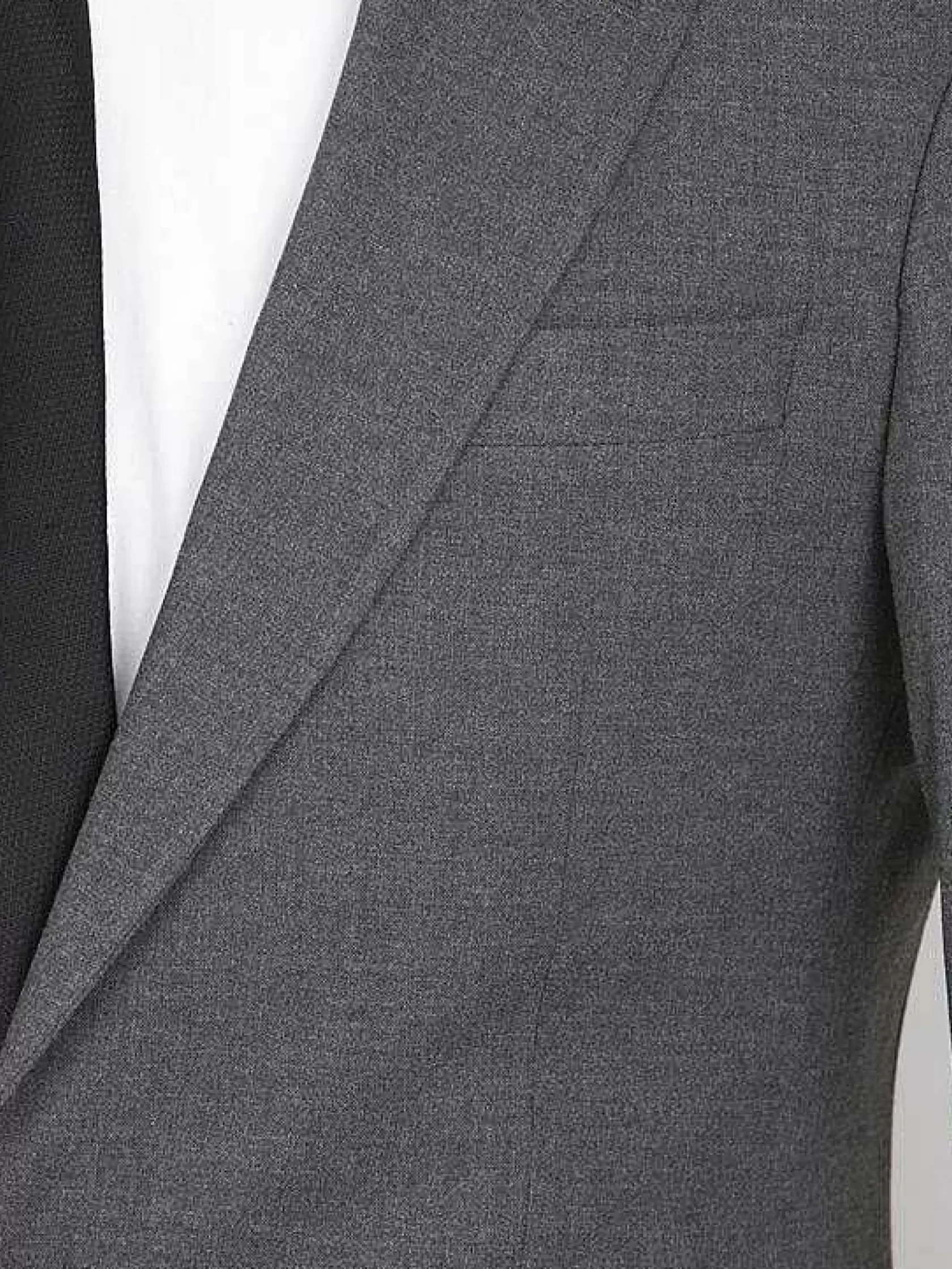 Wam Denim Colberts|Colbert 74112 Montpellier Anthracite