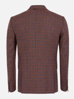 Wam Denim Colberts|Colbert Nantens Brown Indigo