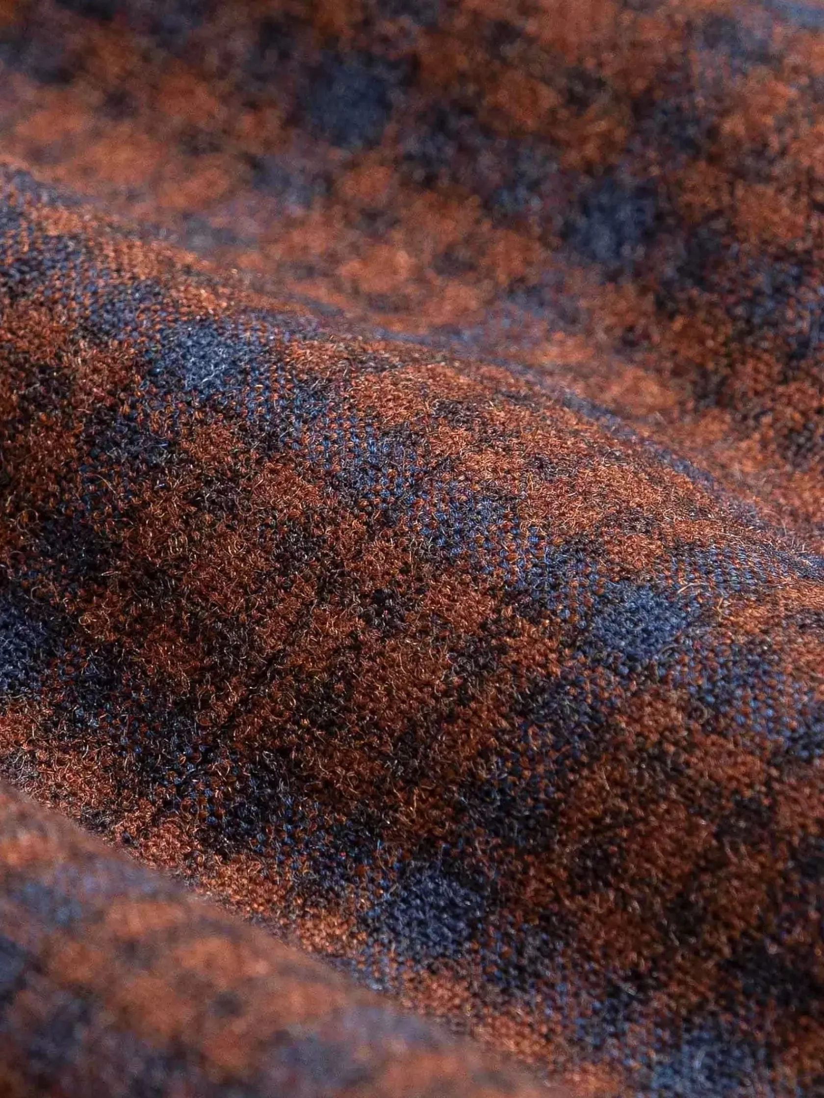 Wam Denim Colberts|Colbert Nantens Brown Indigo