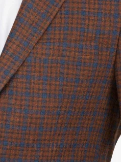 Wam Denim Colberts|Colbert Nantens Brown Indigo