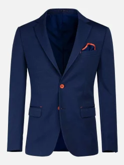Wam Denim Colberts|Colbert 74065 Navy