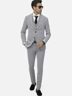 Wam Denim Colberts|Colbert 70067 Nolan Grey