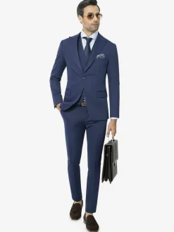 Wam Denim Colberts|Colbert 70067 Nolan Navy
