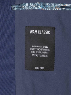 Wam Denim Colberts|Colbert 70067 Nolan Navy