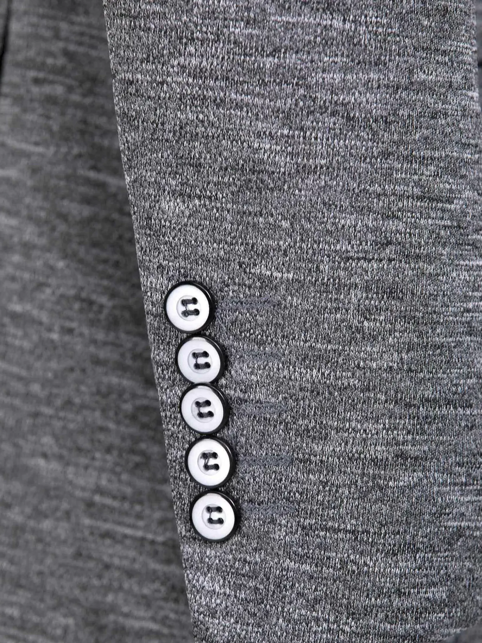 Wam Denim Colberts|Colbert 70076 Palermo Anthracite 13
