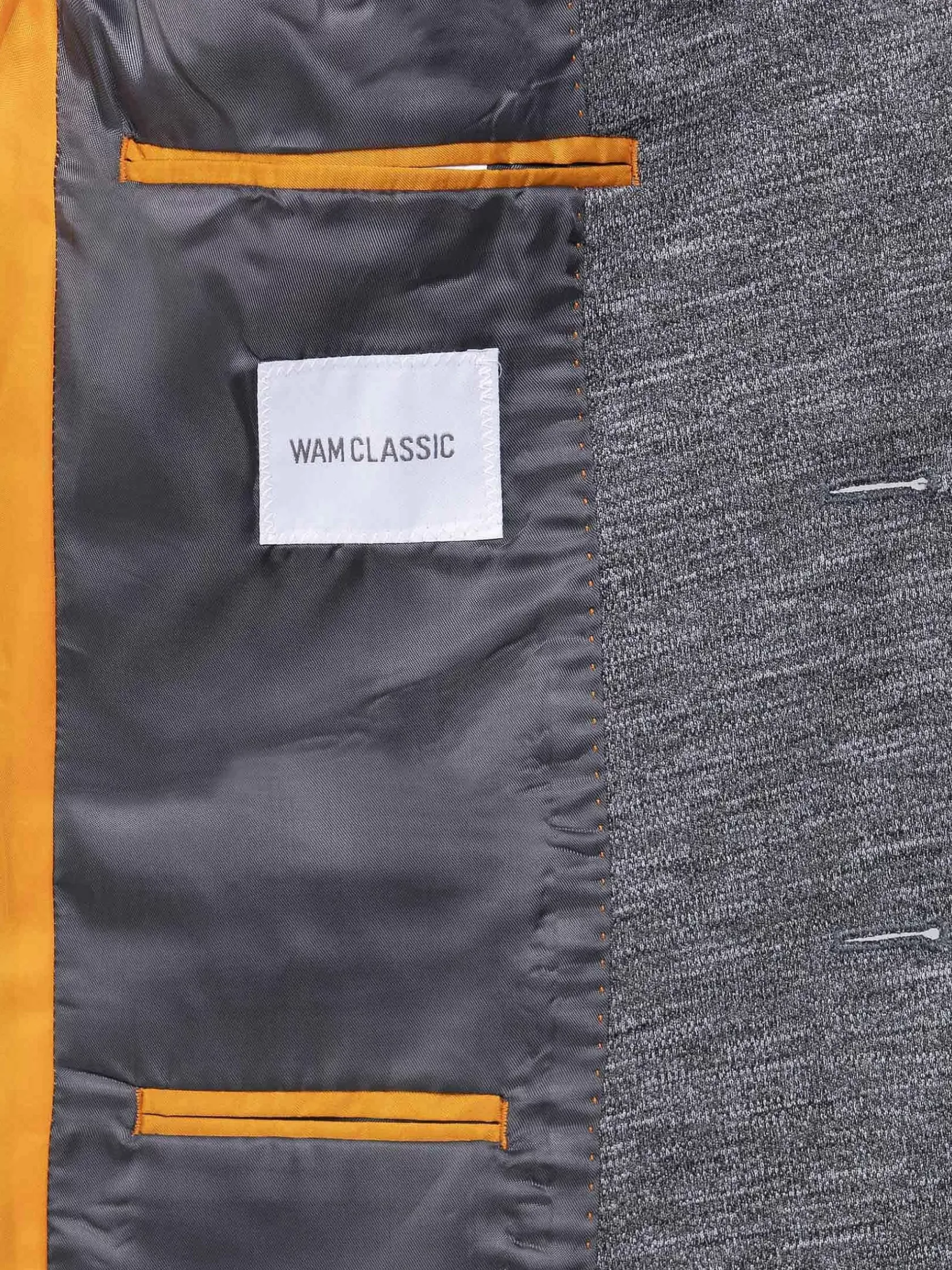 Wam Denim Colberts|Colbert 70076 Palermo Anthracite 13