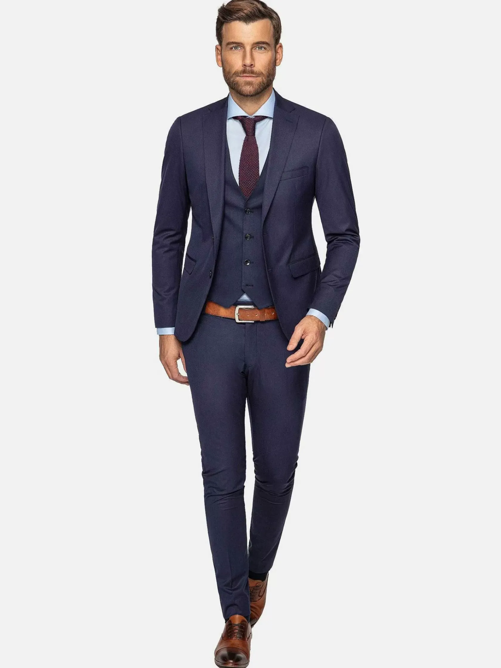 Wam Denim Colberts|Colbert 70071 Scotsville Navy