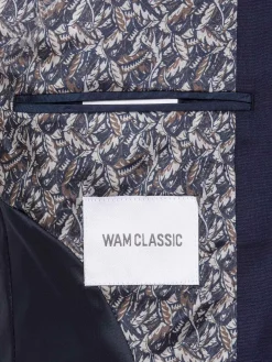 Wam Denim Colberts|Colbert 70071 Scotsville Navy