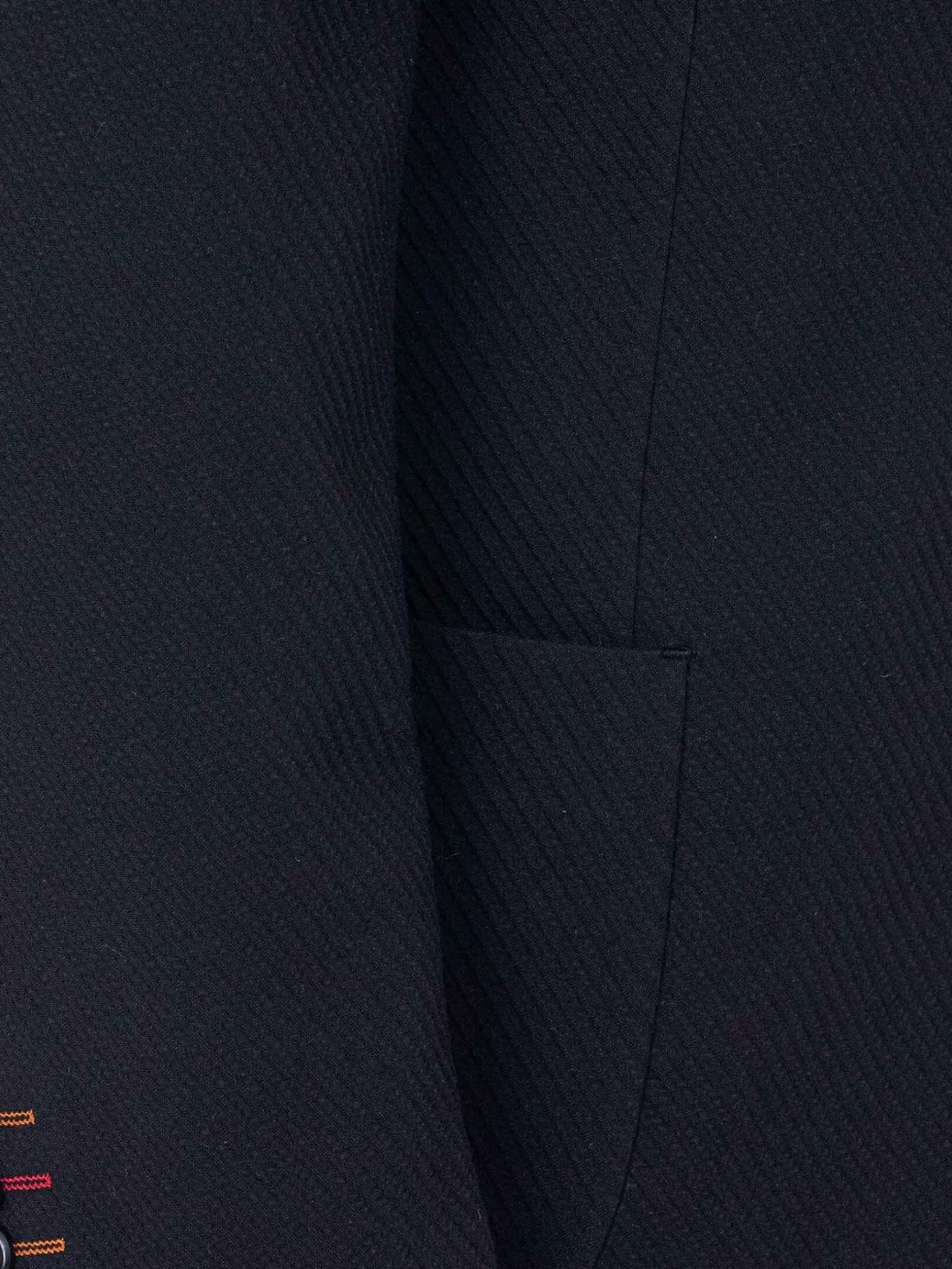Wam Denim Colberts|Colbert 74144 Seoul Navy