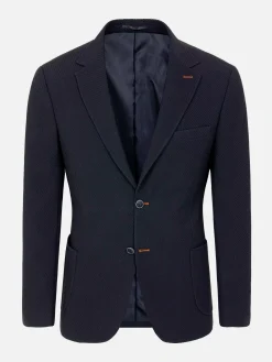 Wam Denim Colberts|Colbert 74144 Seoul Navy