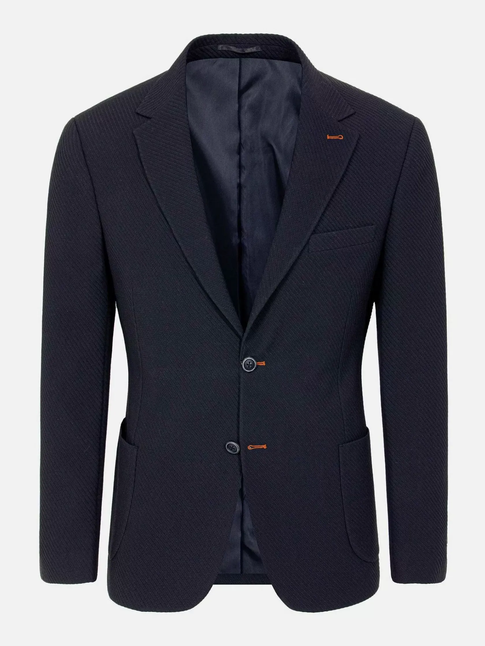Wam Denim Colberts|Colbert 74144 Seoul Navy