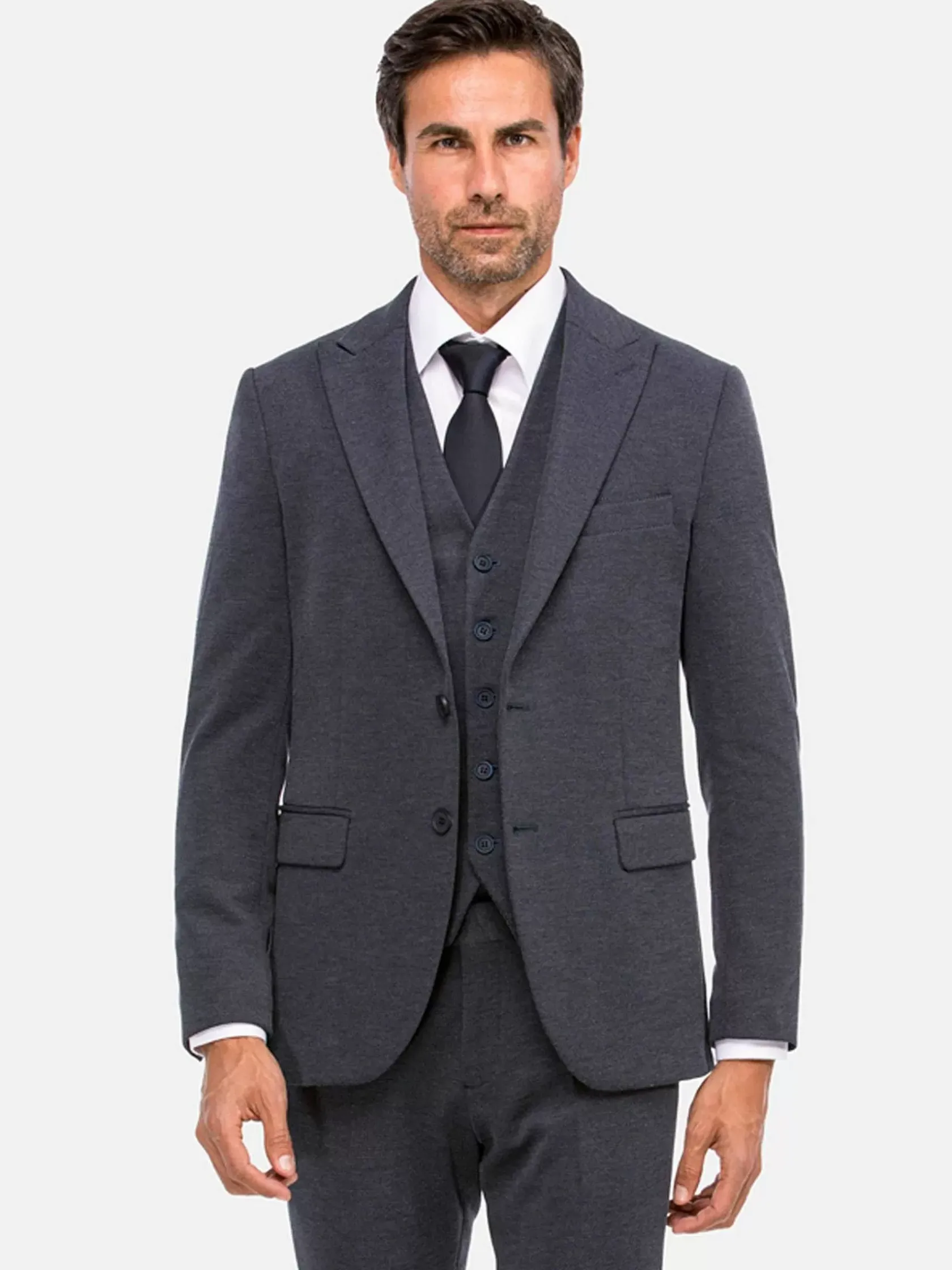 Wam Denim Colberts|Colbert 70064 Watson Light Navy