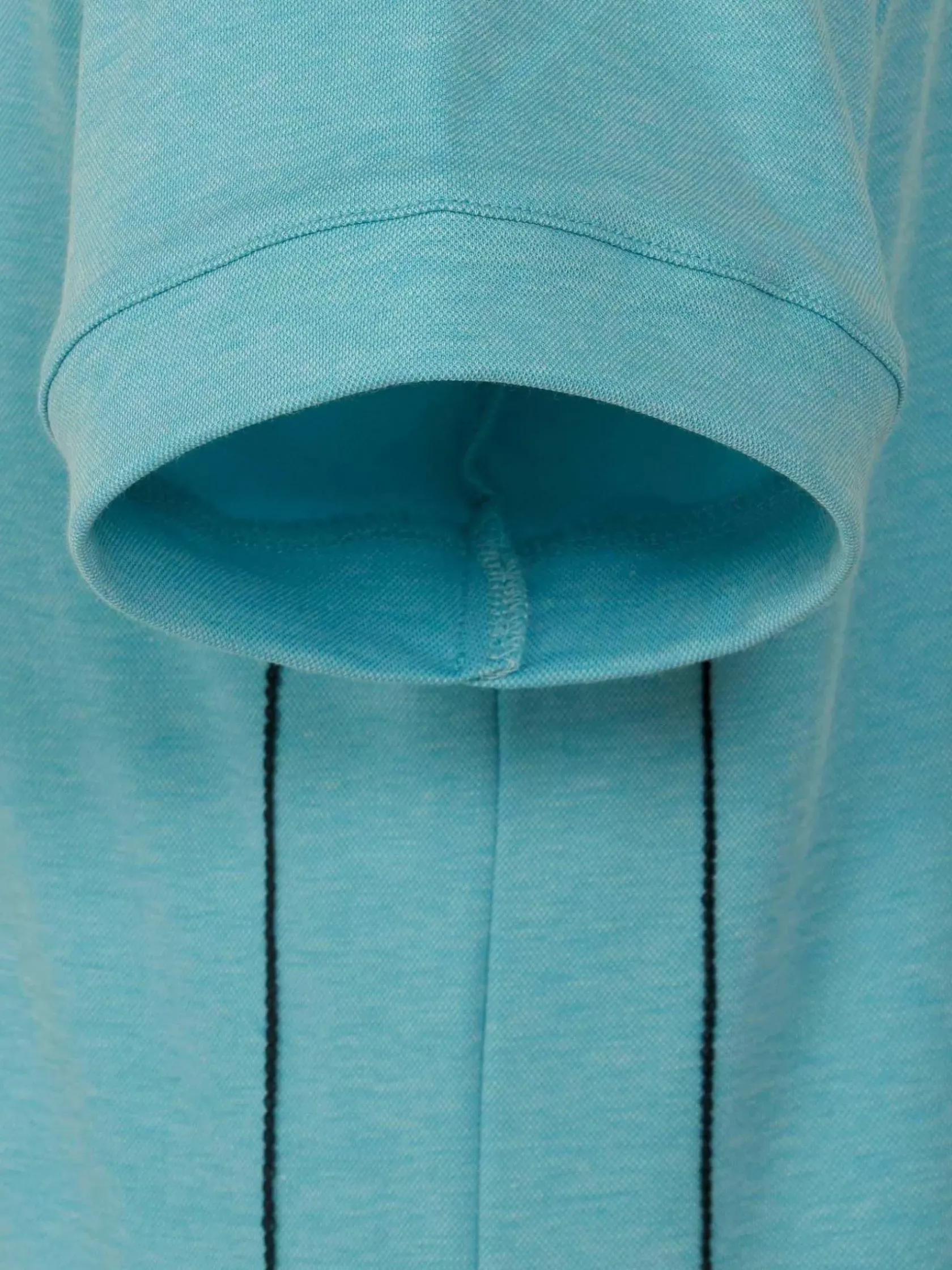 Wam Denim T-Shirts|Colter Turquoise T-Shirt