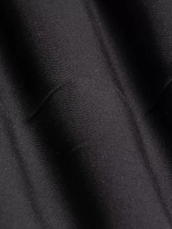 Wam Denim Pantalons|Comfort Slim Fit Black Pantalon