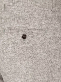 Wam Denim Pantalons|Cullen Beige Pantalon