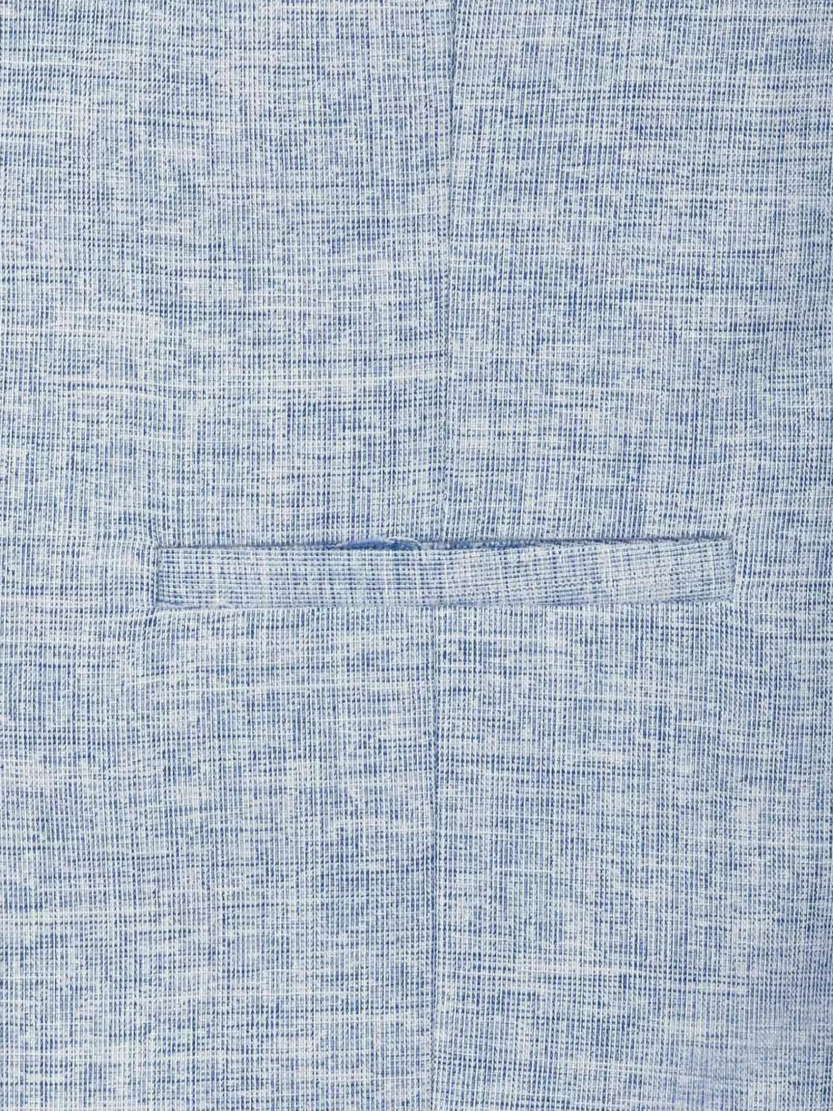Wam Denim Gilets|Cullen Blue Gilet