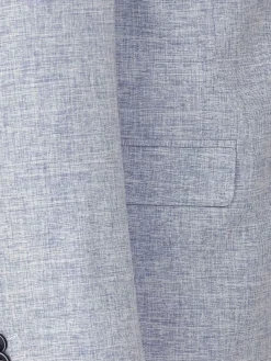 Wam Denim Colberts|Cullen Single Breast Navy Colbert