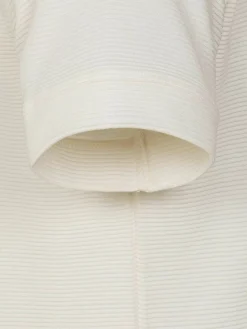 Wam Denim T-Shirts|Dambas Signature Crew Neck T-Shirt Off White